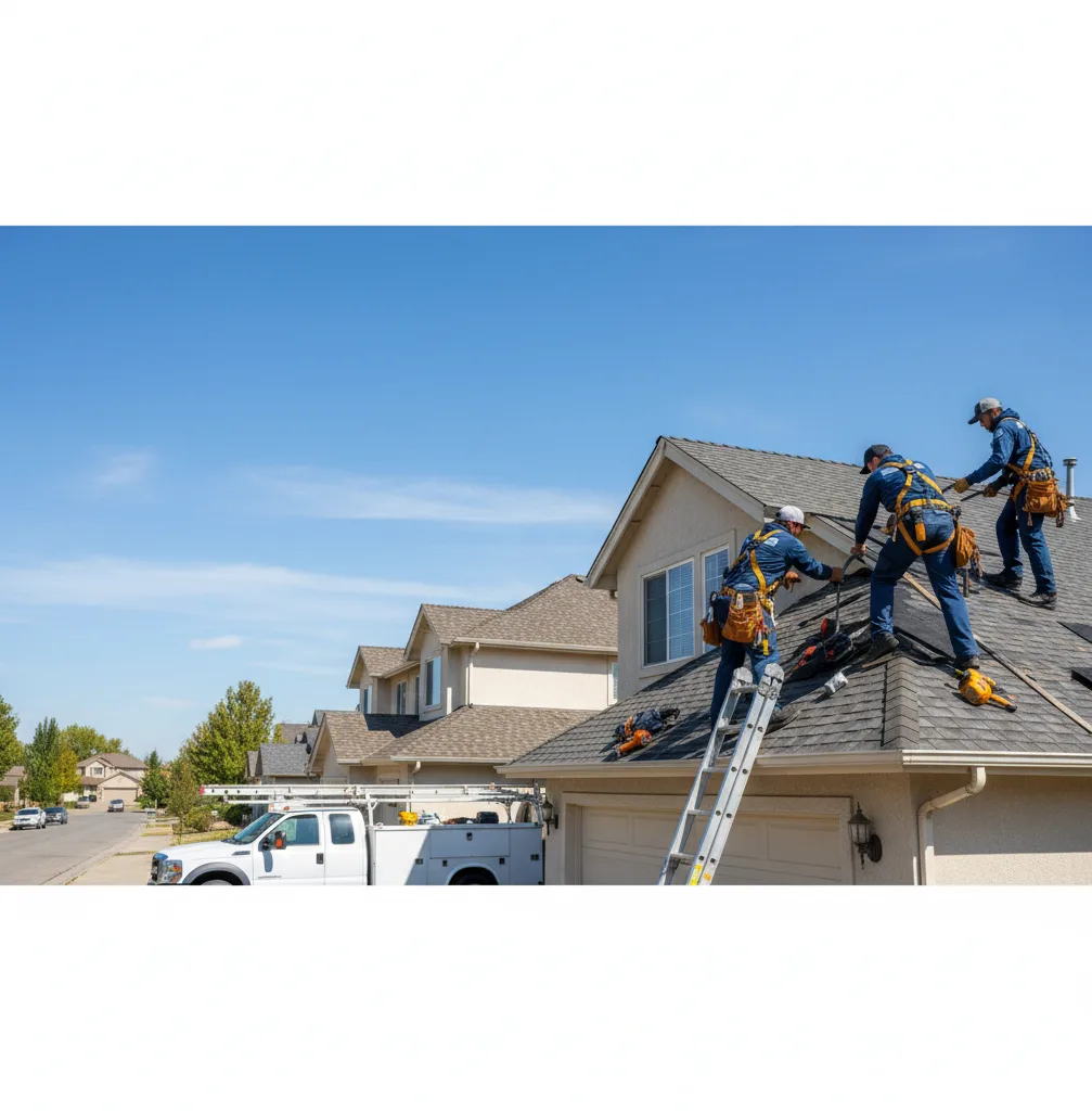 Shingle Replacement in Windsor Heights, IA